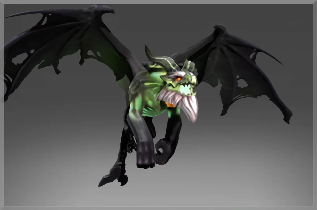 Скачать скин Dragon Form Of The Third Awakening мод для Dota 2 на Dragon Knight - DOTA 2 ГЕРОИ